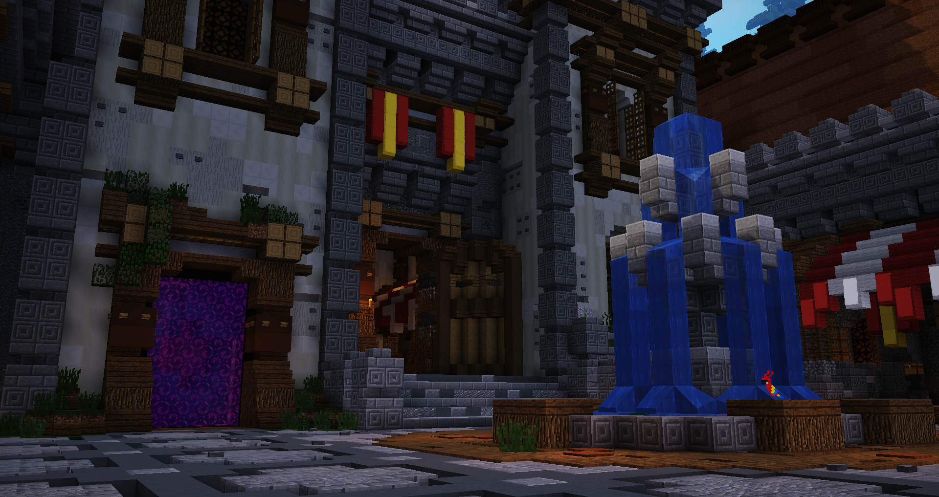 Welcome To Craftadia